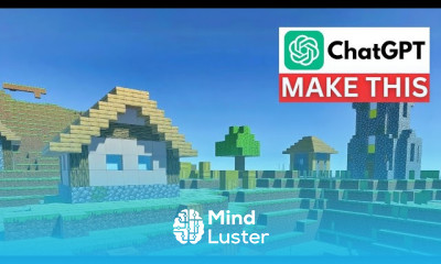 Build a 3D Game Using ChatGPT No Coding – Quick Easy Tutorial