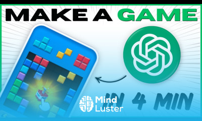 Build a Game in 4 Minutes Using ChatGPT No Coding Needed Android AI Game Dev