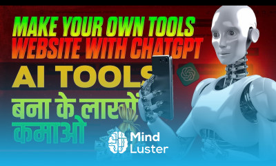 Create a Tools Website with ChatGPT Earn Millions as a Student Top Earning Tips 2024