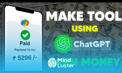 ChatGPT Earn Money New Method