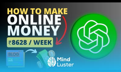 Make Money Online Using CahtGPT In 10 MIN Secret Method