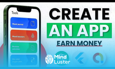 Create An App And Earn Money Using ChatGPT And Flutter