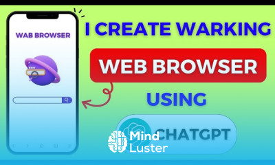 Build Your Own Web Browser in Minutes with ChatGPT