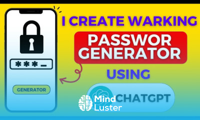 How to Create a Password Generator with HTML CSS Using ChatGPT