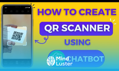 How to Build a QR Code Scanner App with ChatGPT in 5 Easy Steps