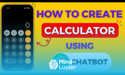 How To Create Calculator Using ChatGPT In 5 MIN