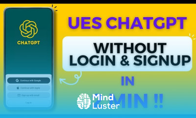 Ues ChatGPT Without Login Signup Android And PC