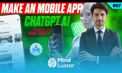 App Development Made Easy – Create Android Apps with ChatGPT Part 3