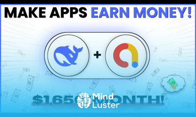 Make a Money Making App with DeepSeek Earn 1 650 Month No Coding Required
