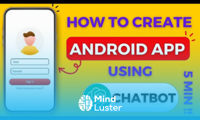 Create an Android App with ChatGPT in 5 Minutes