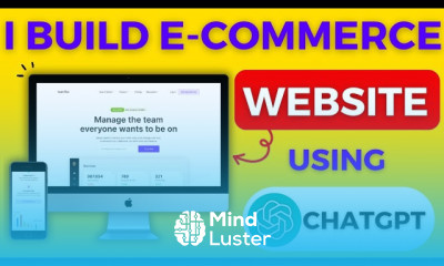 Building a Website with ChatGPT Easy Step by Step Guide for Beginners