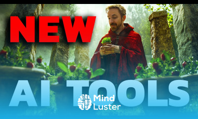 Learn Next Level AI Tools for Content Creators - Mind Luster