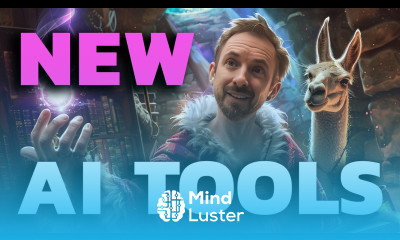 Jaw Dropping New AI Tools to Explore