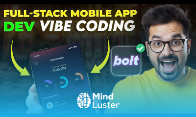 How I Built a Viral Expense Tracking App in less than 10 minutes using Bolt new Vibe Coding