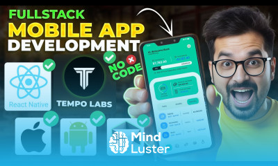 Is This The FASTEST Way to Create Mobile Apps in 2025 using Tempo labs