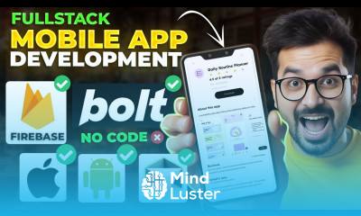 Build a Full Stack Mobile App in ONE Hour with Expo Cursor AI and Firebase