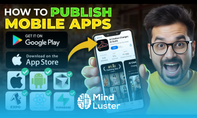 How to Publish React native Expo Mobile App on Google Play store and Apple app store