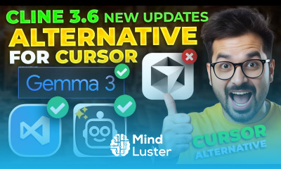 Cline 3 6 New Upgrades Gemma 3 Model with Openrouter These FREE Options to use CLINE is INSANE