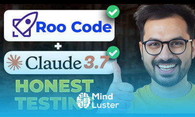 RooCode Claude Sonnet 3 7 Develop a Full stack Apps with FREE AI Coder Without Writing ANY Code