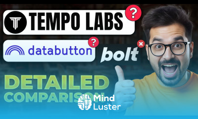 Tempolabs vs DataButton Best FREE AI Code Editor for Full stack development