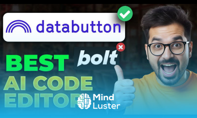 Databutton First EVER Reasoning AI Full Stack Developer with NO CODE Auth Database Payment