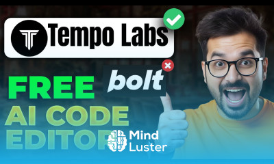 Tempo Labs FREE AI Code Editor for Full stack development