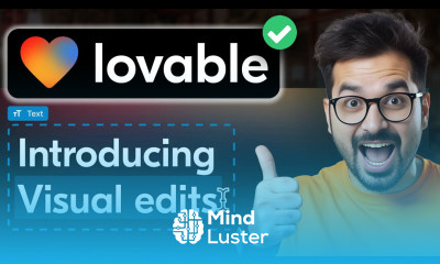 Lovable dev FREE AI Code Editor Update beats bolt new and Cursor AI Lovable Visual Edit