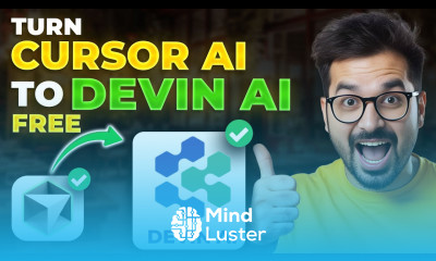 I turned Cursor AI Code Editor and Windsurf AI into Devin 500 AI Software engineer for FREE