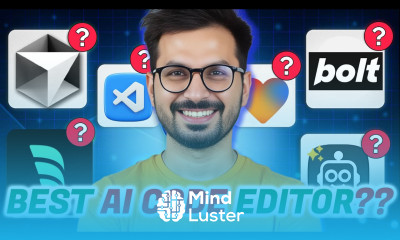 WHAT Are The BEST and WORST AI Code Editors Full Stack AI Code Editor Cursor AI Alternative