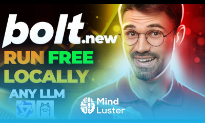 I Forked Bolt new AI Code Editor and made it way better ColeMedin