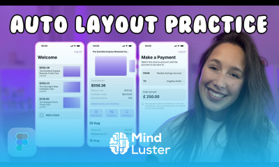Practice Auto Layout with me How to use Auto Layout Figma 2025