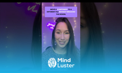 How to MOVE a COMPONENT to a different file in Figma figma figmatutorial