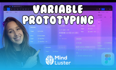 Prototype with Variables in Figma Tips for variable prototyping with four kinds of variables