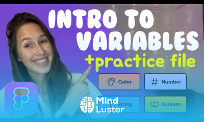 Figma Variables for beginners Master Figma variables in 10 minutes How to use Figma variables