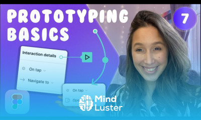 Basic Prototyping in Figma A Step by Step Tutorial for Beginners figma Beginner to Master