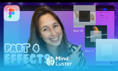 Figma Design System Effects Using styles Part 4 Figma Step by Step Tutorial