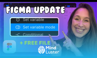 Set variable mode interaction Figma update May 2024 Figma Variables