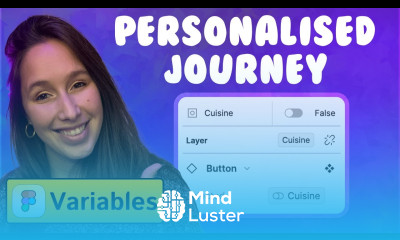 Figma variables Personalised journey Variable onboarding flow Variables for personalization