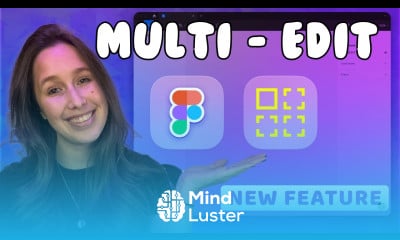 Figma s new MULTI EDIT tool 2024 Figma update multi edit deep dive
