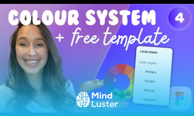 Figma Colour System Styles A Beginner s Tutorial on Colour Theory and Psychology for UI UX Design