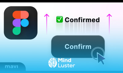 Animated BUTTON CLICK CONFIRMATION in Figma – Tutorial