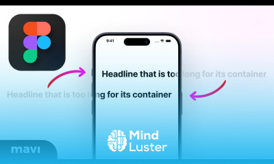 Headline Too Long Animate it – Here s How Figma Tutorial