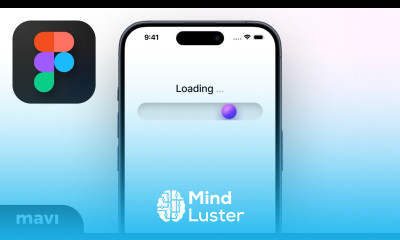 LOADING ANIMATION in Figma Tutorial