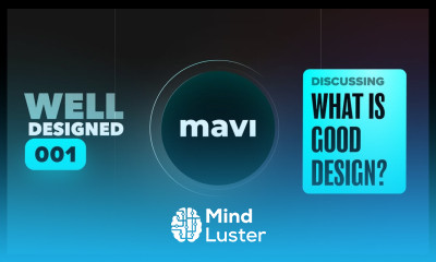 What is Good Design Well Designed ep 01