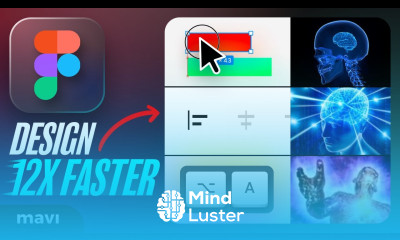 BECOME A FIGMA GOD Using These 12 Shortcuts Ep 02 – Arranging Objects