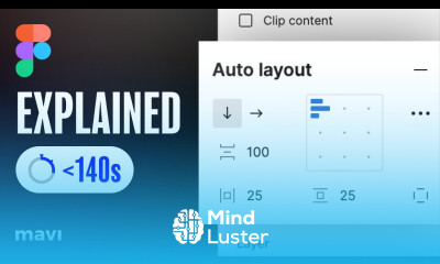 AUTO LAYOUT IN FIGMA – Almost Everything You Need To Know in Less Than 140 SECONDS