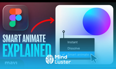 How To ANIMATE IN FIGMA