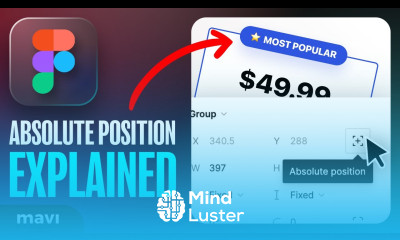 TOP 3 Reasons For Using ABSOLUTE POSITION in Figma