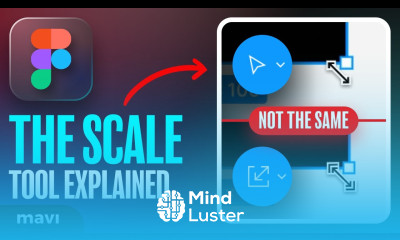 Scaling vs Scaling in Figma You Read That Right