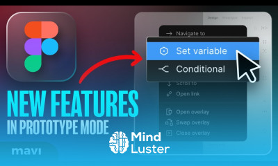 SET VARIABLE and CONDITIONAL in Figma The SIMPLEST EXPLANATION Using an Example
